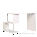 Bureau d&#39;ordinateur rotatif multifonctionnel